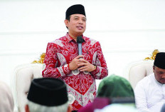 Wali Kota Terbitkan SE Ramadan Tempat Hiburan Malam Buka Pukul 21.30-24.00 WIB