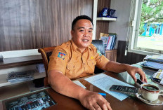 Rachman Kembali 'Ditunjuk' Plh Sekda, Penjabat Sekda Cuti Umrah