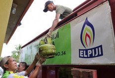 Jangan Panik, Pemerintah Jamin Ketersediaan Stok LPG 3 Kg  Aman Hingga Akhir 2025