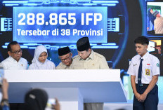 Strategi Pemerintah Percepat Tranformasi Pendidikan, Presiden Luncurkan IFP di 288 Ribu Sekolah 