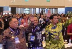 Majukan Pendidikan, Bupati   Kaur Lobi Kemendikdasmen