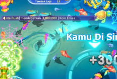 Lucky Fishing, Game Penghasil Saldo DANA Gratis, Terbukti Membayar, Ayo Mainkan !