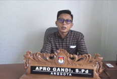  KPU Bengkulu Utara Tetapkan 223.445 Pemilih