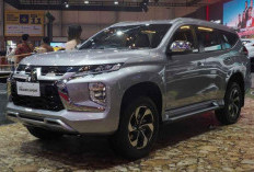 Gahar di Mesin, Mewah di Kabin Mitsubishi New Pajero Sport Buktikan SUV Diesel Tangguh Sekaligus Mewah