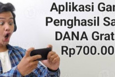 Ingin Tambahan Rp 700.000 Saat Ngantri BBM, Coba Game Penghasil Saldo Dana Gratis Terbaru 2025, Sangat Mudah