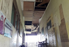  Ini Penyebab SDN 139 Seluma Rusak dan Nyaris Ambruk