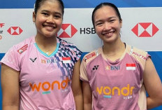 Turnamen Badminton Indonesia Master Super 500, Ini Pemain Indonesia yang Melaju ke Babak 8 Besar dan Lawannya