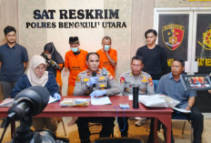 Tipu Warga Berkedok Travel Umroh, Korban Pasutri asal Kepahiang Ini Ternyata Lintas Kabupaten