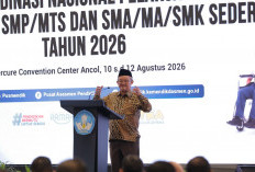  TKA 2026 Makin Dekat! Pemerintah Perkuat Pengawasan, Pastikan Ujian Berintegritas