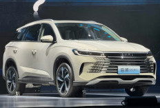 BYD Sealion 05, SUV Rp248 Juta yang Sanggup Tempuh 2.105 Km Sekali Isi Bensin