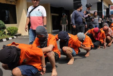 Pelajar Terlibat Geng Motor, Terancam Undang-undang Darurat,  Dinas Pendidikan Diminta Begini 