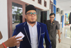 DPRD Kota Bengkulu Jadwalkan Pelantikan PAW Dapil III