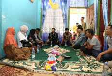 Turut Belasungkawa, Bupati dan Wabup   Kunjungi Keluarga Korban Tenggelam