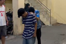 3 Anggota Geng Motor Ditangkap, Lukai Korban Gunakan Parang