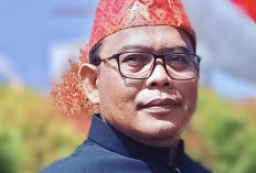 Dana Desa Menyusut, Tanggo Raso   Justru Tancap Gas Selesaikan  APBDes