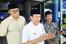 Wali Kota Tegas Soal Harga Makanan di Pantai Panjang. Wisatawan Diminta Aktif Melapor Bila Kemahalan