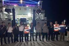 Pengiriman BBM ke Enggano Kembali Normal, Dikirim Lewat Pelabuhan Pulau Baai