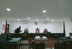 Mantan Kades di Bengkulu Dituntut Paling Tinggi, Ini Dia Kasusnya