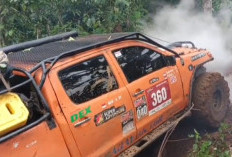 Meriahkan HUT Lebong ke-22, SBA#4 Diikuti 38 Peserta 