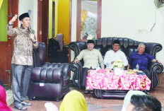 Benny Suharto Siap Bertarung di Pilwakot Bengkulu, Diusung Partai Golkar? 
