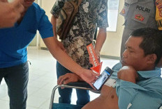 Ditembak Maling, Dada Warga Seluma Terluka, Ini Jenis Senjata yang Digunakan Pelaku