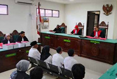 Manipulasi Pembebasan Lahan Tol, Ganti Tanam Tumbuh Rugikan Negara Rp7,2 Miliar