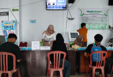 10.425 Warga Miliki IKD, Persentasenta 5,14 dari Total Wajib E-KTP di Kabupaten Kepahiang