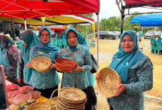 Perkuat Ketahanan Pangan, Stunting Perhatian Khusus TP-PKK SELUMA