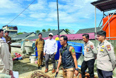 DPRD Kota Bengkulu Minta Perbaikan Drainase SPPG Pekan Sabtu