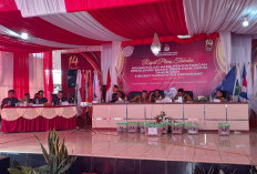 Final, Ini Wakil Kepahiang di DPRD Provinsi    Bengkulu