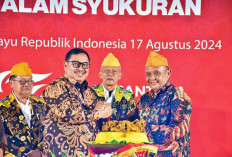 Pj Wali Kota Apresiasi Progres Pembangunan, Ucapkan Terima Kasih pada Masyarakat Bengkulu