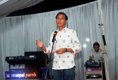 Energi Untuk Kaur Maju, Gardu Induk PLN Manna - Bintuhan Resmi Beroperasi