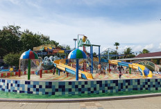 Pengunjung Water Park Manna Tembus 500 Orang per Hari, Pemilik Minta Pengunjung Amankan Barang Bawaan