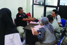 Mantan Direktur Bank Dilimpahkan ke Kejari, Jalani Penahanan Rumah