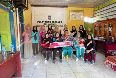 Pemdes Senali Gelar   Kegiatan Sehat Bersama