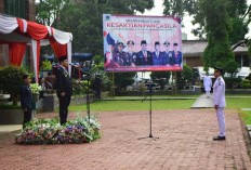 Pancasila Harus Jadi Landasan Ini