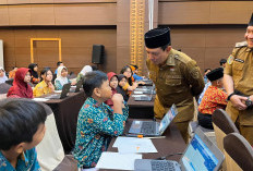 Dana BOS Rp30 Miliar Segera Cair, Dikbud Ingatkan Penggunaan Sesuai Regulasi