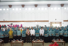 Jambore Kader PKK Provinsi Bengkulu 2026, Perkuat Sinergi dan Solidaritas Menuju Keluarga Sejahtera