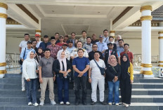 Pemkab Bahas Anggaran Media,   Siapkan UKW untuk Wartawan