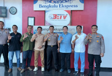 Dialog Bengkulu Talk Show Bahas Penanganan Gangster, Kapolda Bengkulu Jadi Nara Sumber
