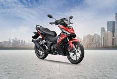 Promo Honda Supra GTR 150, DP Mulai Rp 1,5 Jutaan, Cicilan Ringan Rp 1,19 Juta