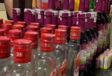 Razia Malam di Kota Manna, Polisi Sita 300 Botol Miras dan 18 Petasan Berdaya Ledak Tinggi