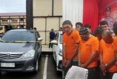 Rekontruksi Digelar, Begini Cara Bos Sindikat Uang Palsu  Bawa Masuk Mesin Cetak  Upal ke UIN Alauddin