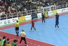 Semi Final Futsal AFF 2024, Kalahkan Tuan Rumah Thailand 5:1, Tim Futsal Indonesia Tantang Vietnam di Final