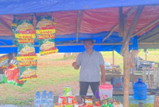 Danau Dendam Tak Sudah, Sajikan Keindahan Alam dan Suasana Tenang, Pilihan Favorit untuk Melepas Penat