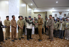 Bupati Kaur Minta KKN   UGM Beri Dampak Nyata