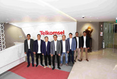 Telkomsel Tetapkan Komisaris,   Dirut & Direktur Network Baru, Ini Daftarnya