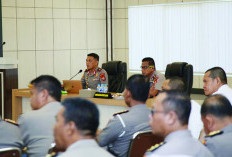 Kapolda Bengkulu Luncurkan CAMKOHA, Hadirkan Polisi Lebih Humanis dan Responsif