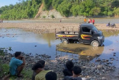 Pelajar SMP Hanyut di Sungai Ketahun, Pencarian Masih Berlanjut
