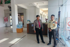 Jaga Kamtibmas, Partoli Rutin di Kawasan Wisata dan Pusat Perbelanjaan